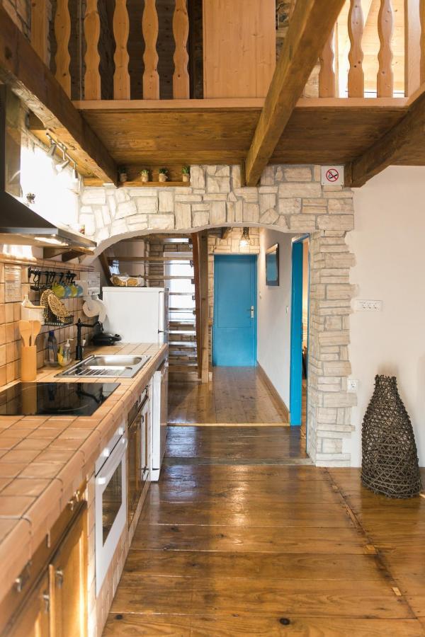 Rustic Mariva Ljubac (Zadar)