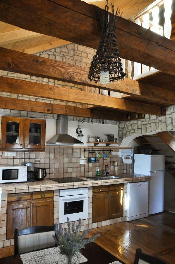Rustic Mariva Apartment Ljubac (Zadar)