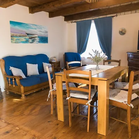 Rustic Apartment Mariva Ljubac  Exterior photo