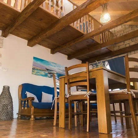 Rustic Apartment Mariva Ljubac  Exterior photo
