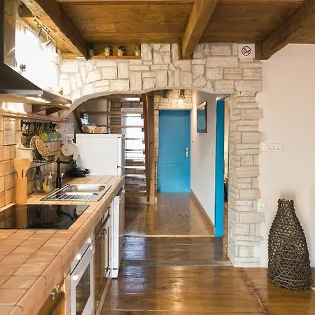 Rustic Apartment Mariva Ljubac  Exterior photo
