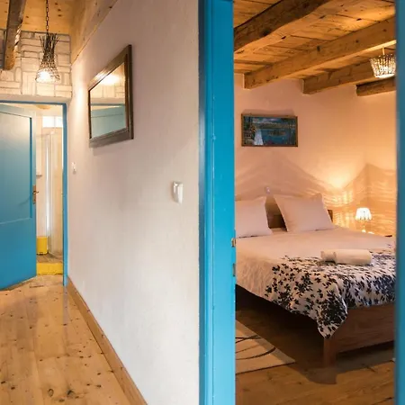 Rustic Apartment Mariva Ljubac  Exterior photo
