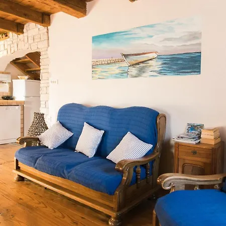 Rustic Apartment Mariva Ljubac  Exterior photo