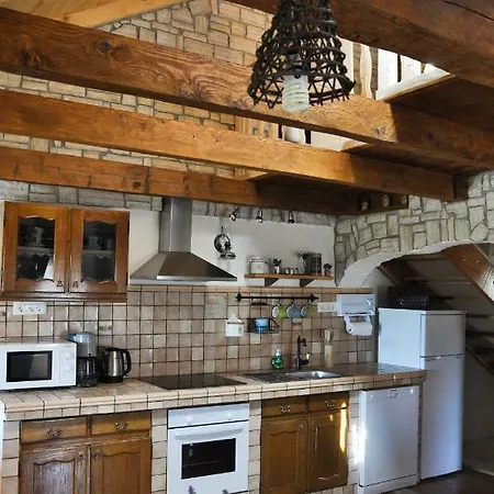 Rustic Apartment Mariva Ljubac  Exterior photo
