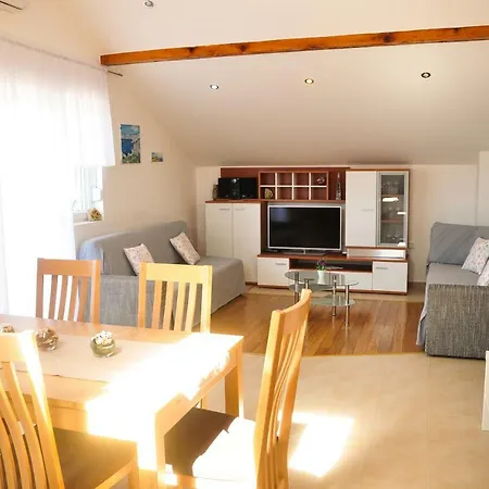 Rustic Apartment Mariva Ljubac  Exterior photo